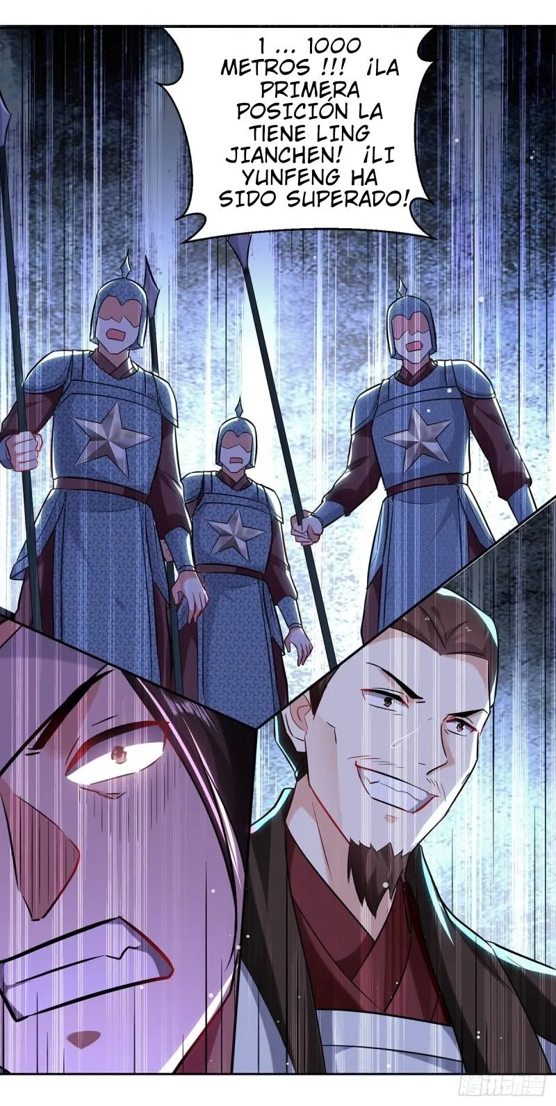 Emperor Ling Tian Capítulo 108 en Línea - página 27