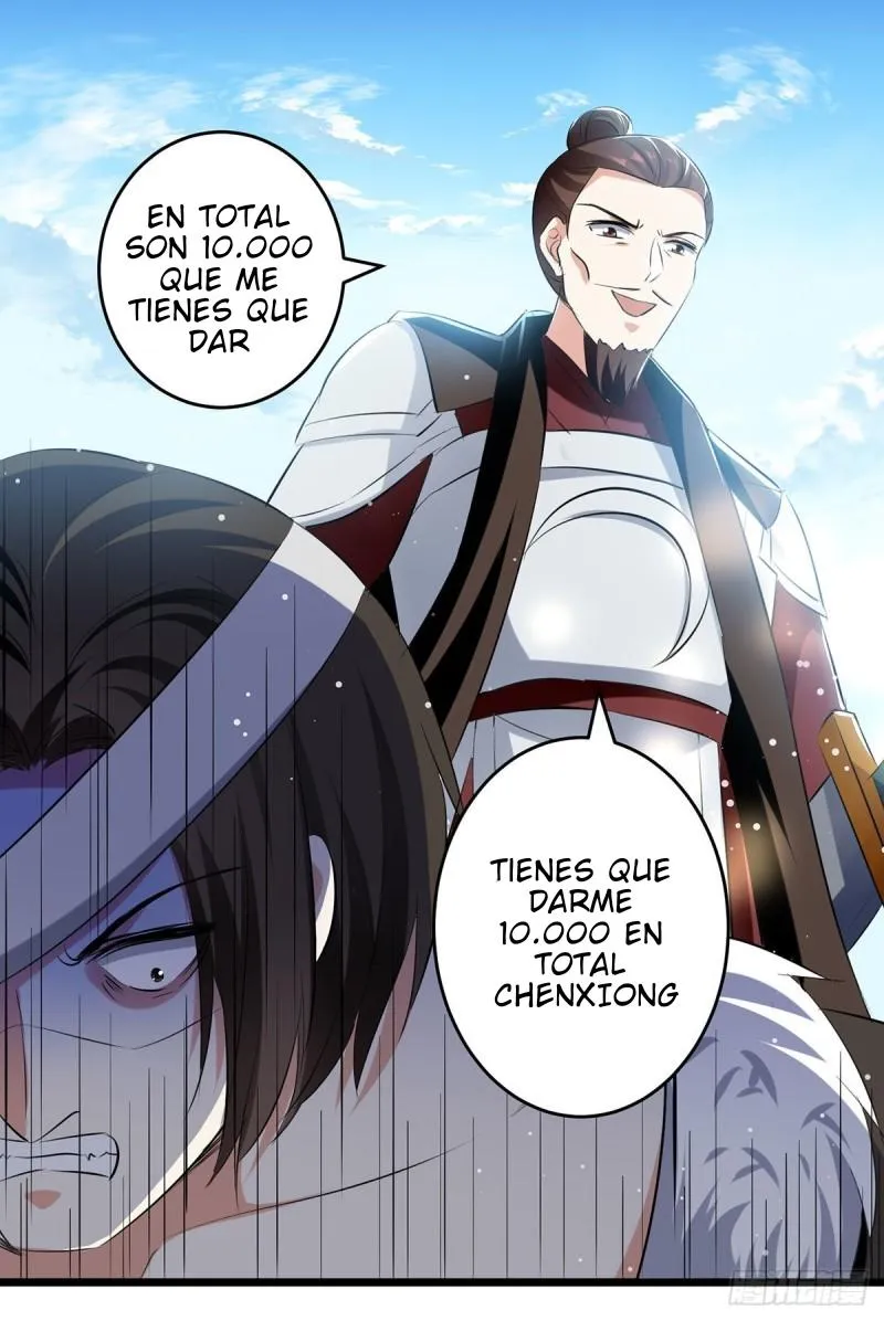 Emperor Ling Tian Capítulo 109 en Línea - página 5