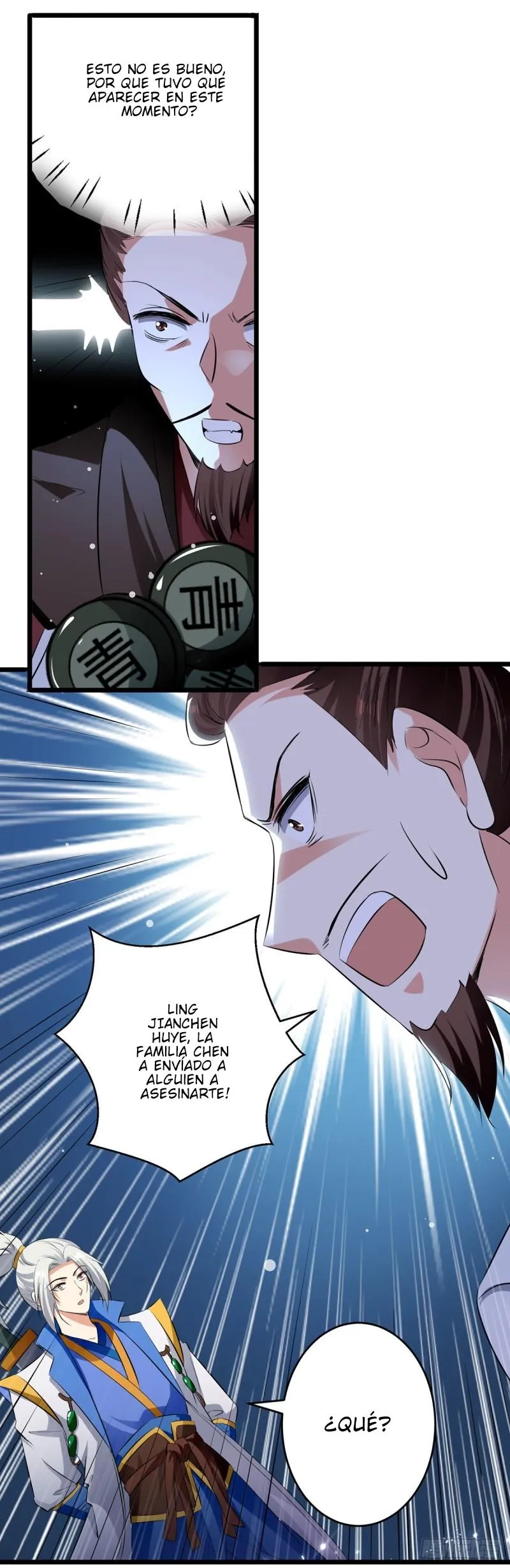 Emperor Ling Tian Capítulo 109 en Línea - página 12