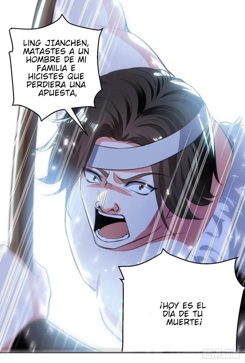 Emperor Ling Tian Capítulo 109 en Línea - página 14