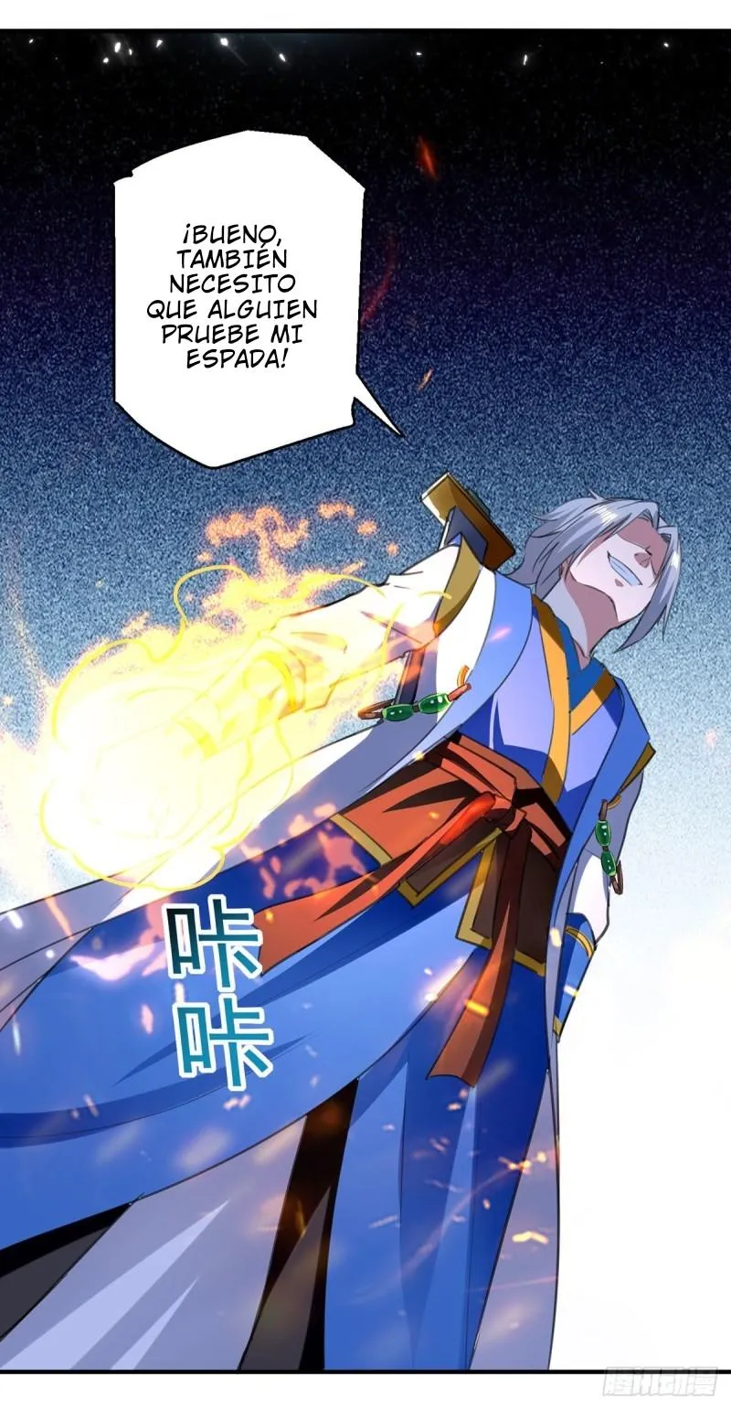 Emperor Ling Tian Capítulo 109 en Línea - página 15