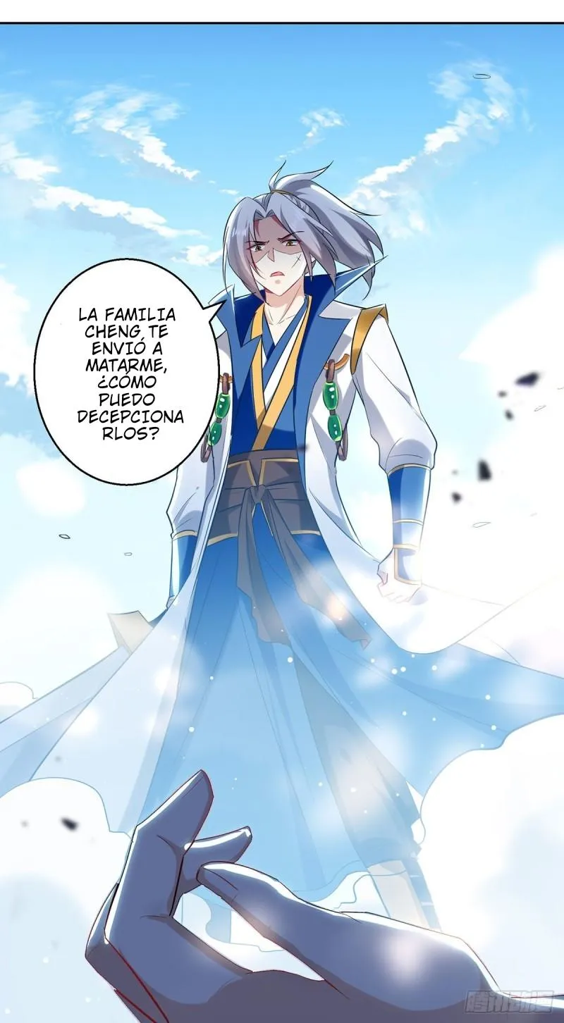 Emperor Ling Tian Capítulo 109 en Línea - página 27