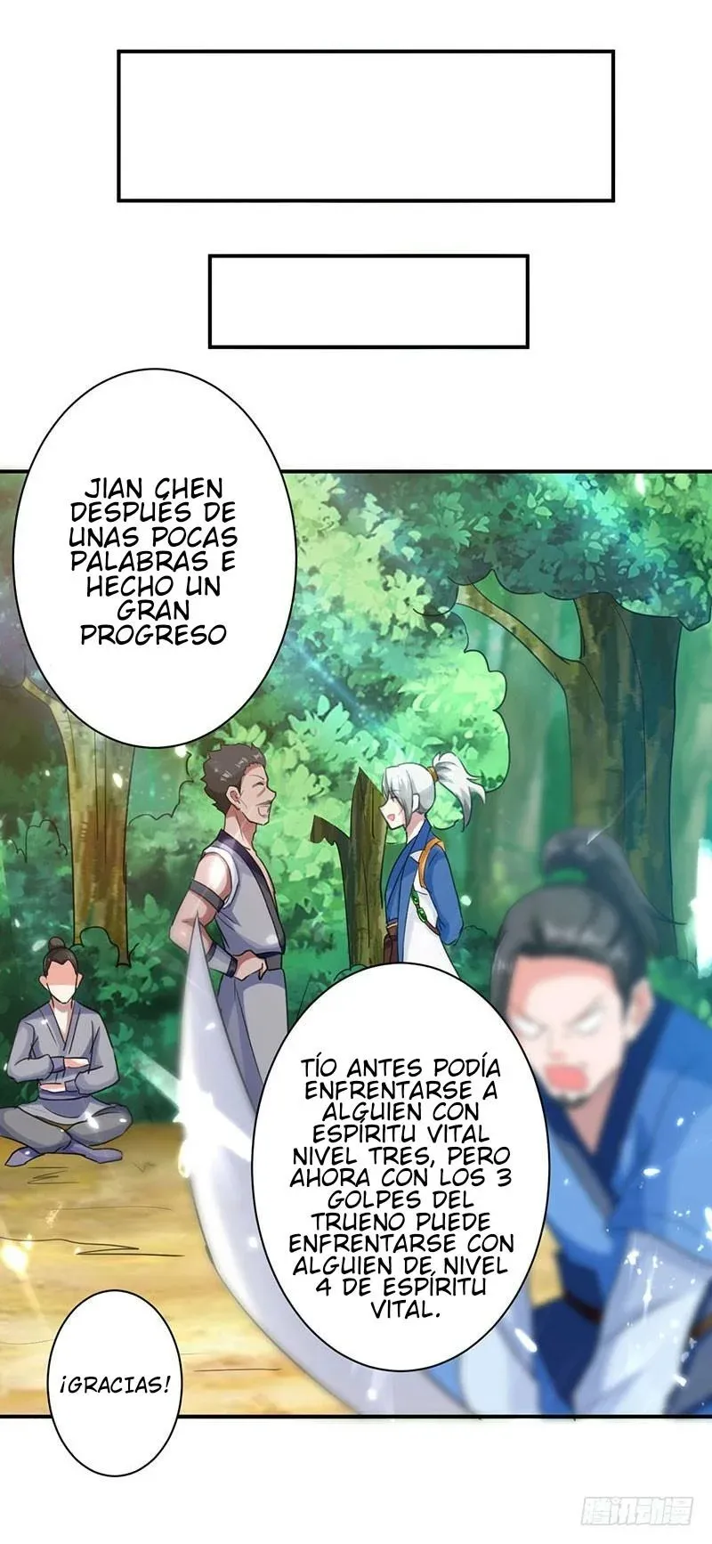 Emperor Ling Tian Capítulo 11 en Línea - página 2