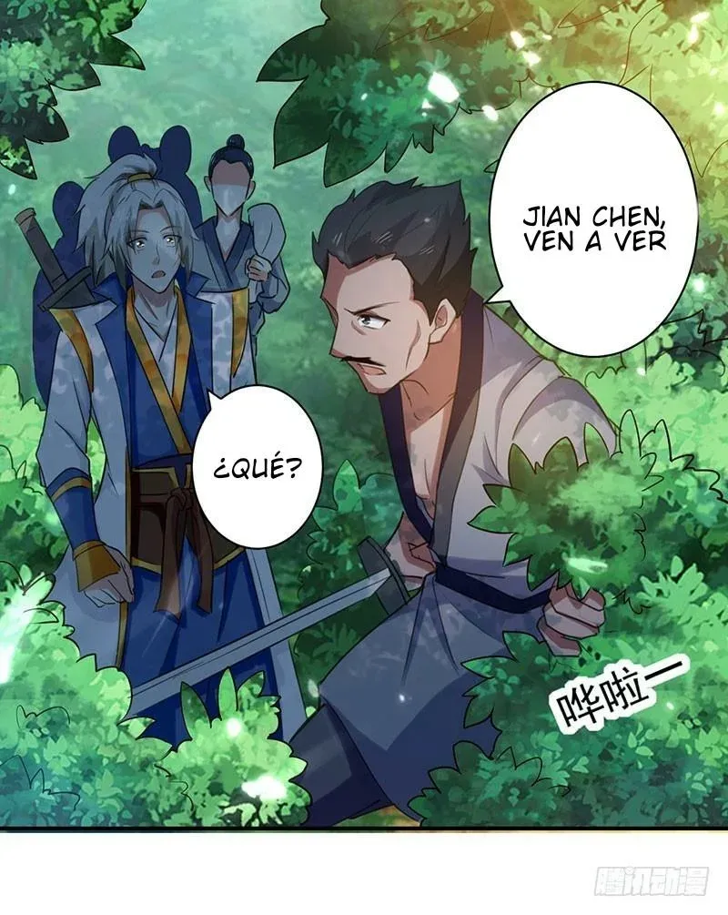Emperor Ling Tian Capítulo 11 en Línea - página 5