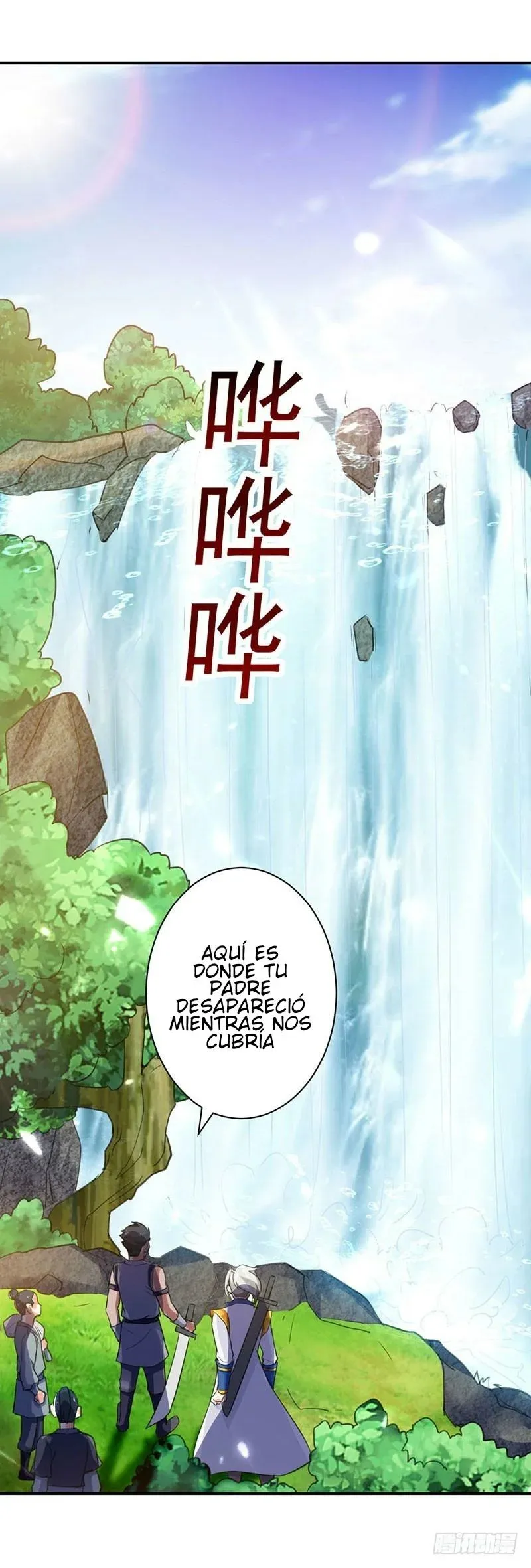 Emperor Ling Tian Capítulo 11 en Línea - página 6