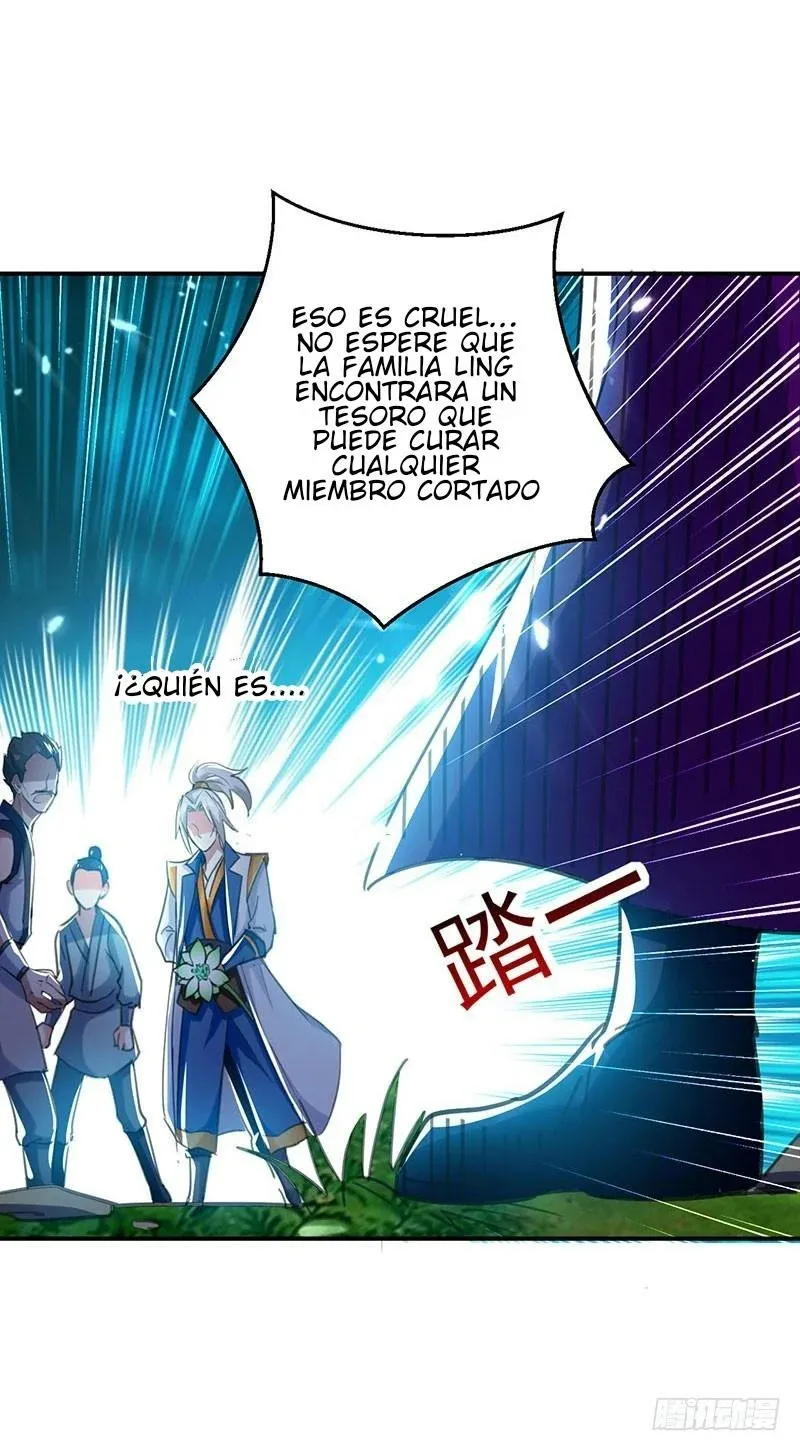 Emperor Ling Tian Capítulo 11 en Línea - página 12