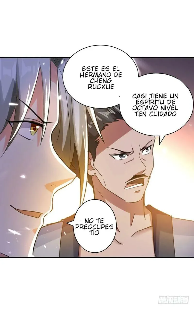 Emperor Ling Tian Capítulo 11 en Línea - página 16