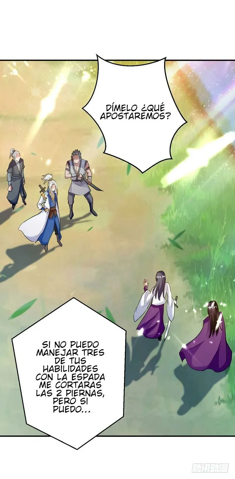 Emperor Ling Tian Capítulo 11 en Línea - página 17