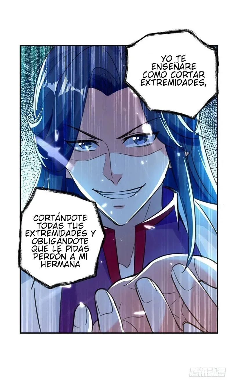 Emperor Ling Tian Capítulo 11 en Línea - página 18