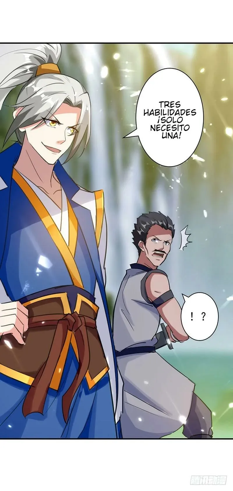 Emperor Ling Tian Capítulo 11 en Línea - página 19