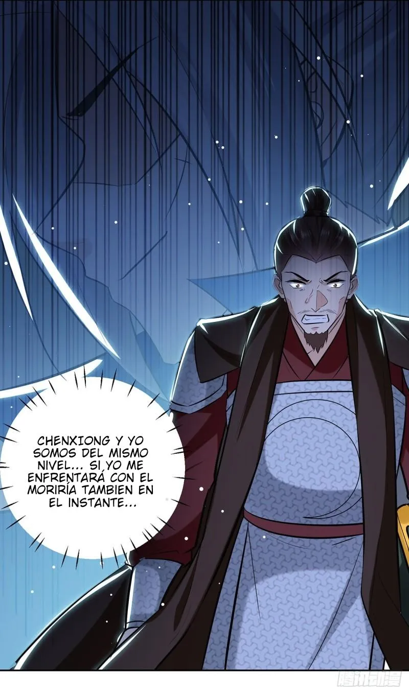 Emperor Ling Tian Capítulo 110 en Línea - página 4
