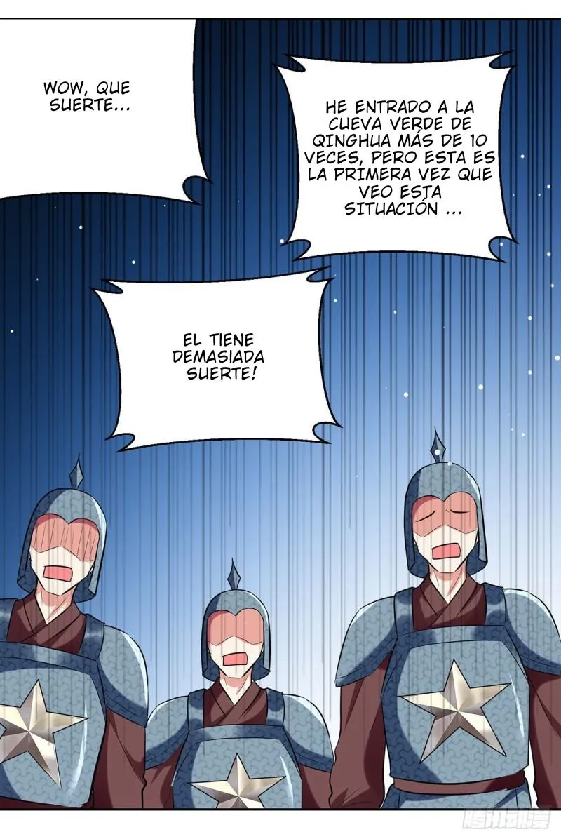 Emperor Ling Tian Capítulo 110 en Línea - página 8