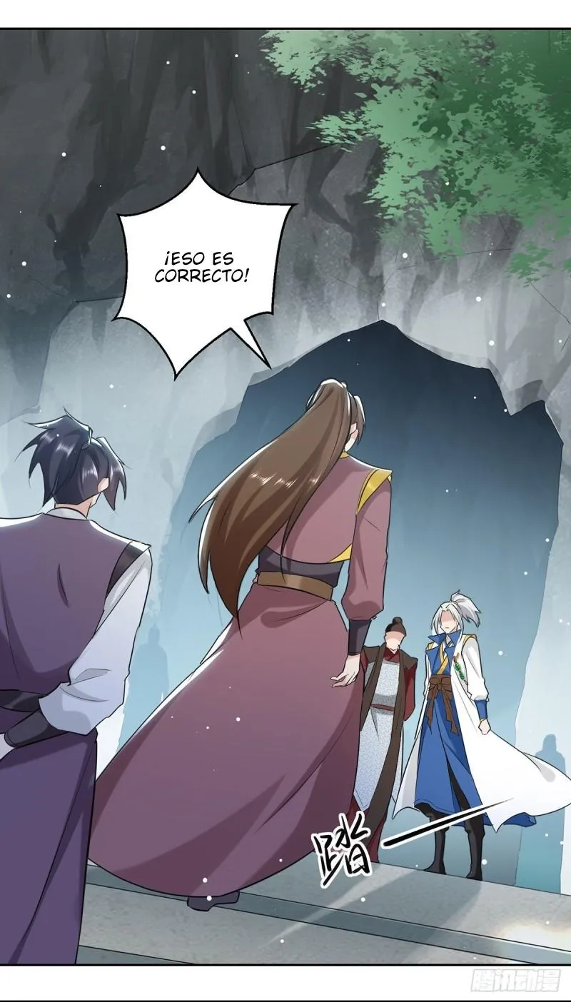 Emperor Ling Tian Capítulo 110 en Línea - página 11