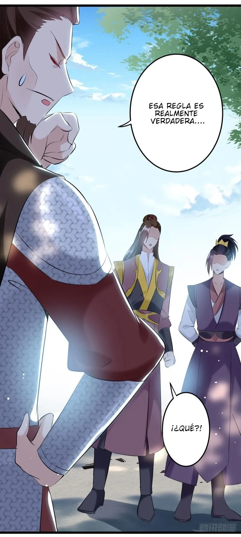 Emperor Ling Tian Capítulo 110 en Línea - página 18