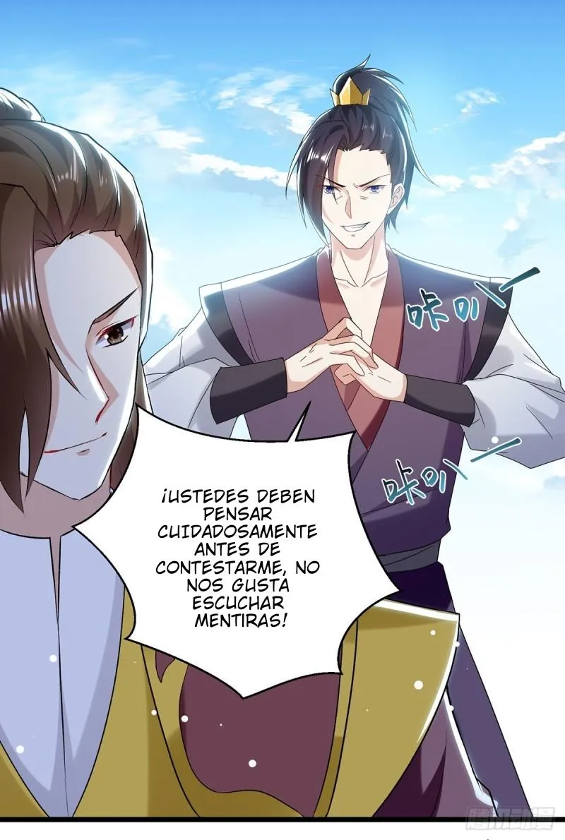 Emperor Ling Tian Capítulo 110 en Línea - página 22