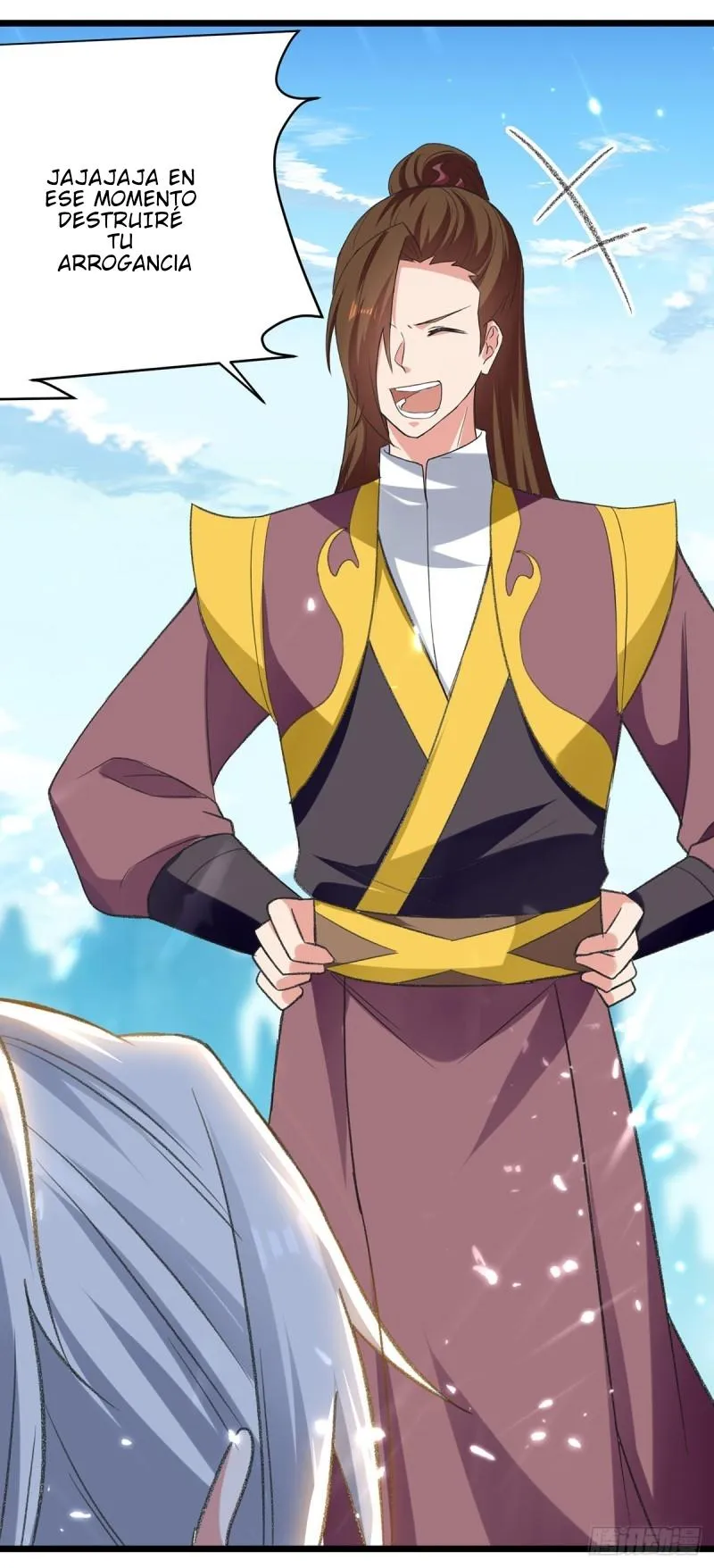 Emperor Ling Tian Capítulo 112 en Línea - página 7