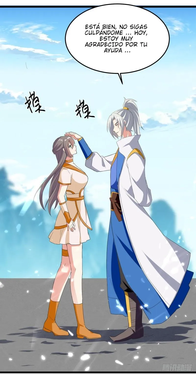 Emperor Ling Tian Capítulo 112 en Línea - página 11