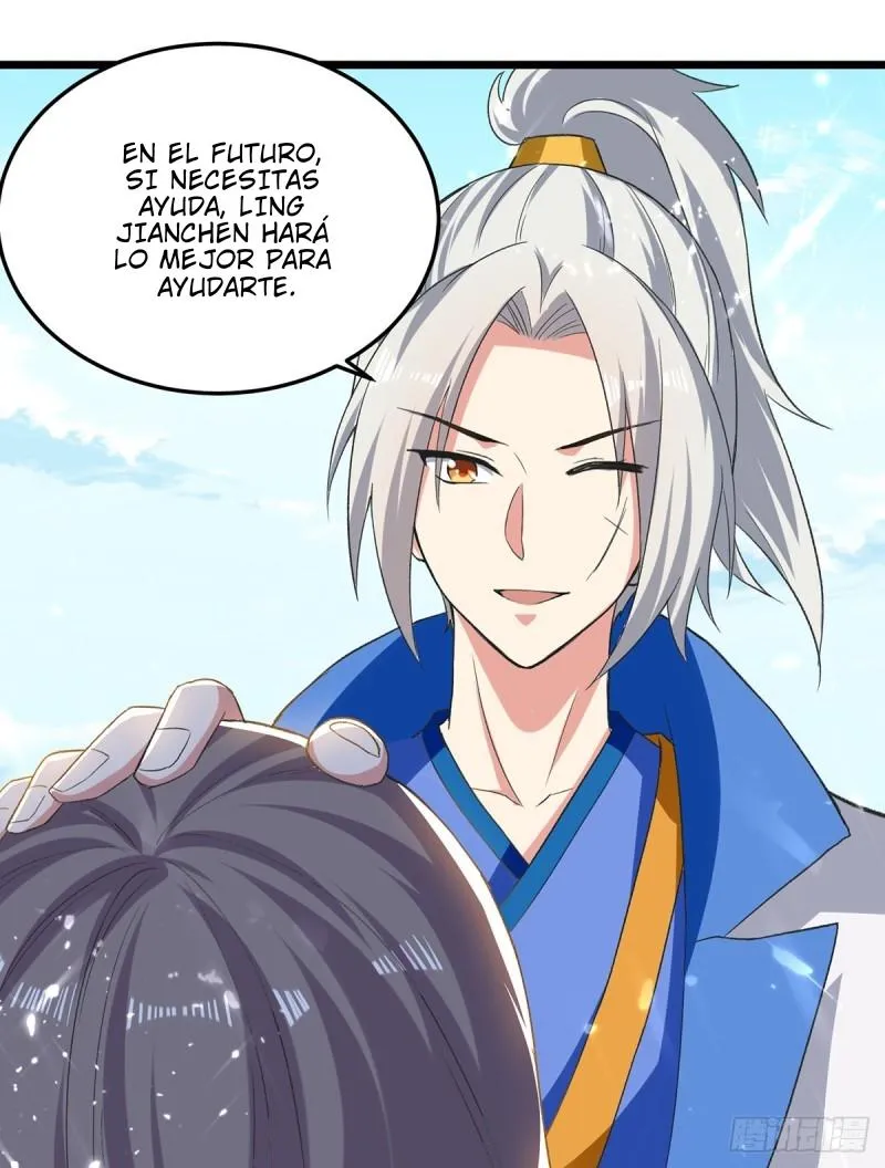 Emperor Ling Tian Capítulo 112 en Línea - página 12
