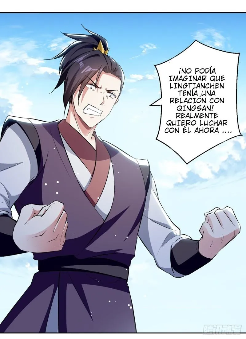 Emperor Ling Tian Capítulo 112 en Línea - página 19