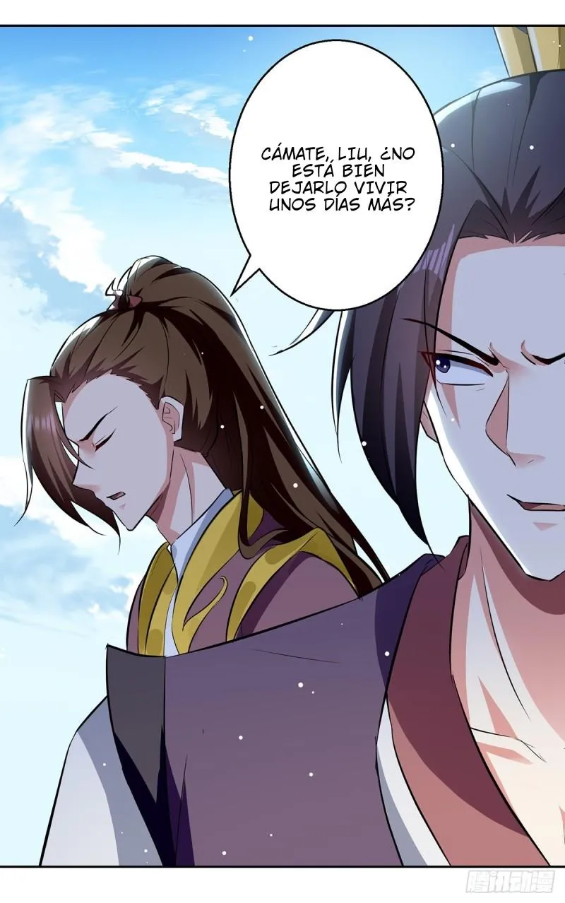 Emperor Ling Tian Capítulo 112 en Línea - página 20