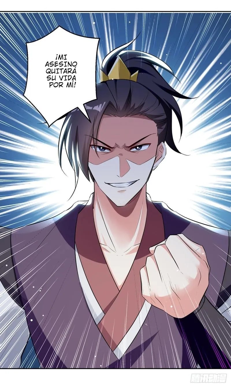 Emperor Ling Tian Capítulo 112 en Línea - página 23