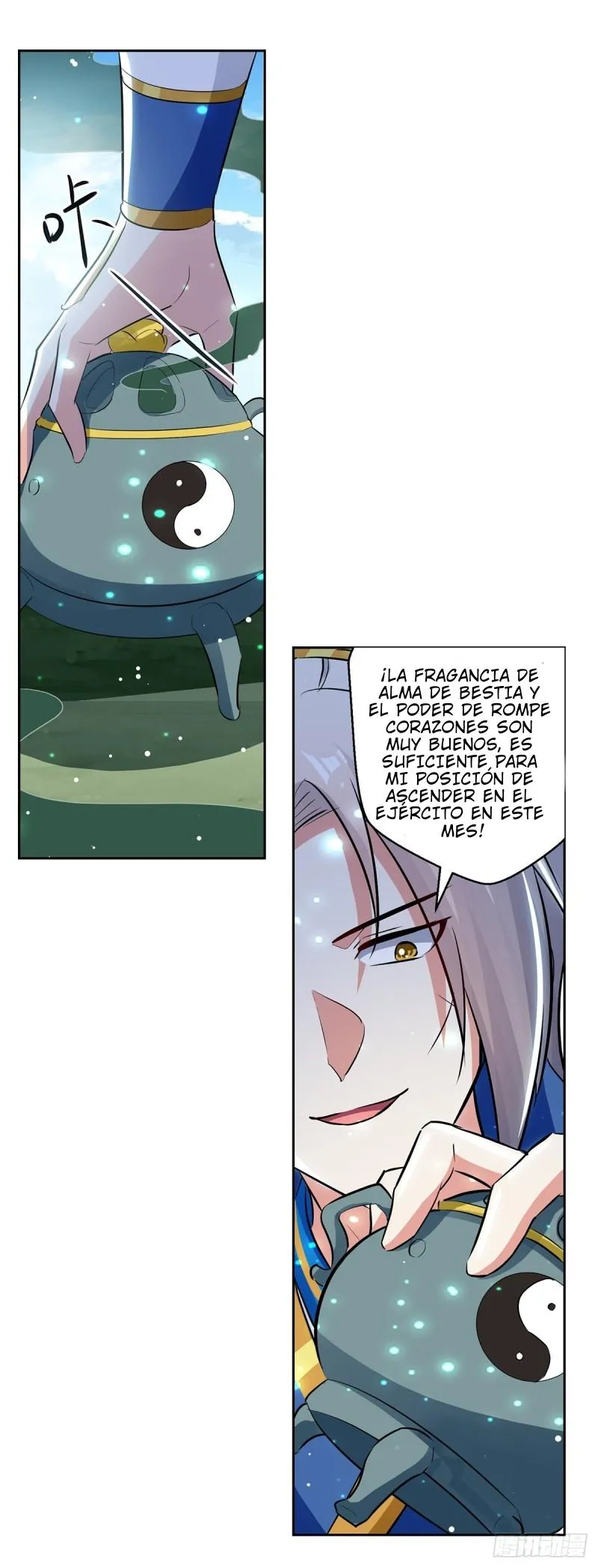 Emperor Ling Tian Capítulo 112 en Línea - página 28