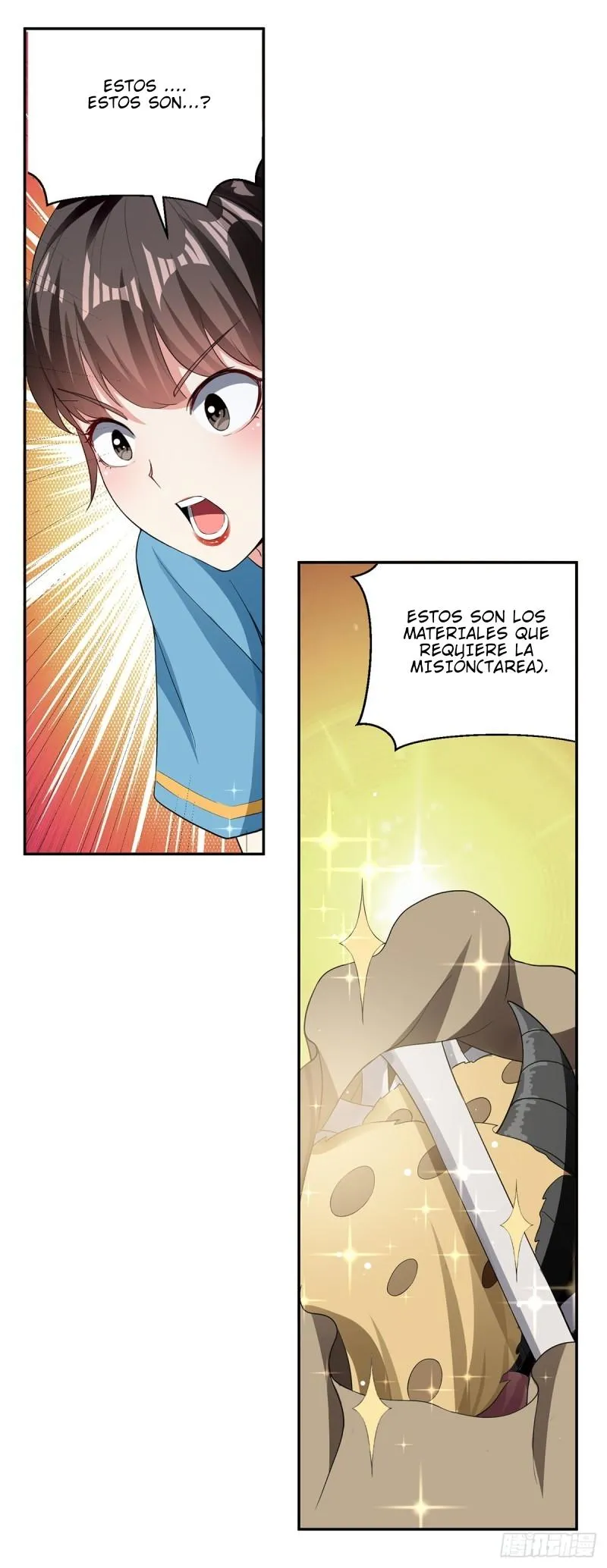 Emperor Ling Tian Capítulo 114 en Línea - página 23