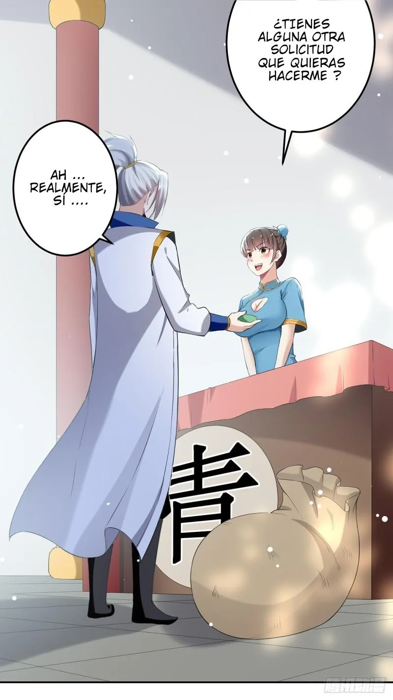 Emperor Ling Tian Capítulo 114 en Línea - página 27