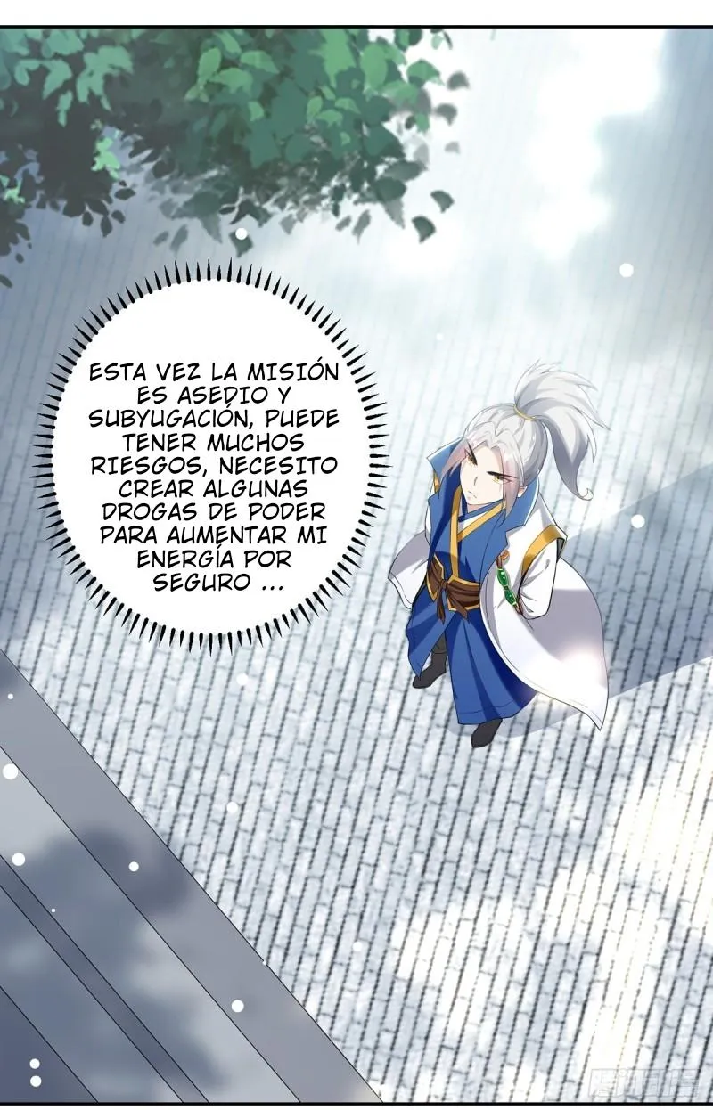 Emperor Ling Tian Capítulo 114 en Línea - página 30