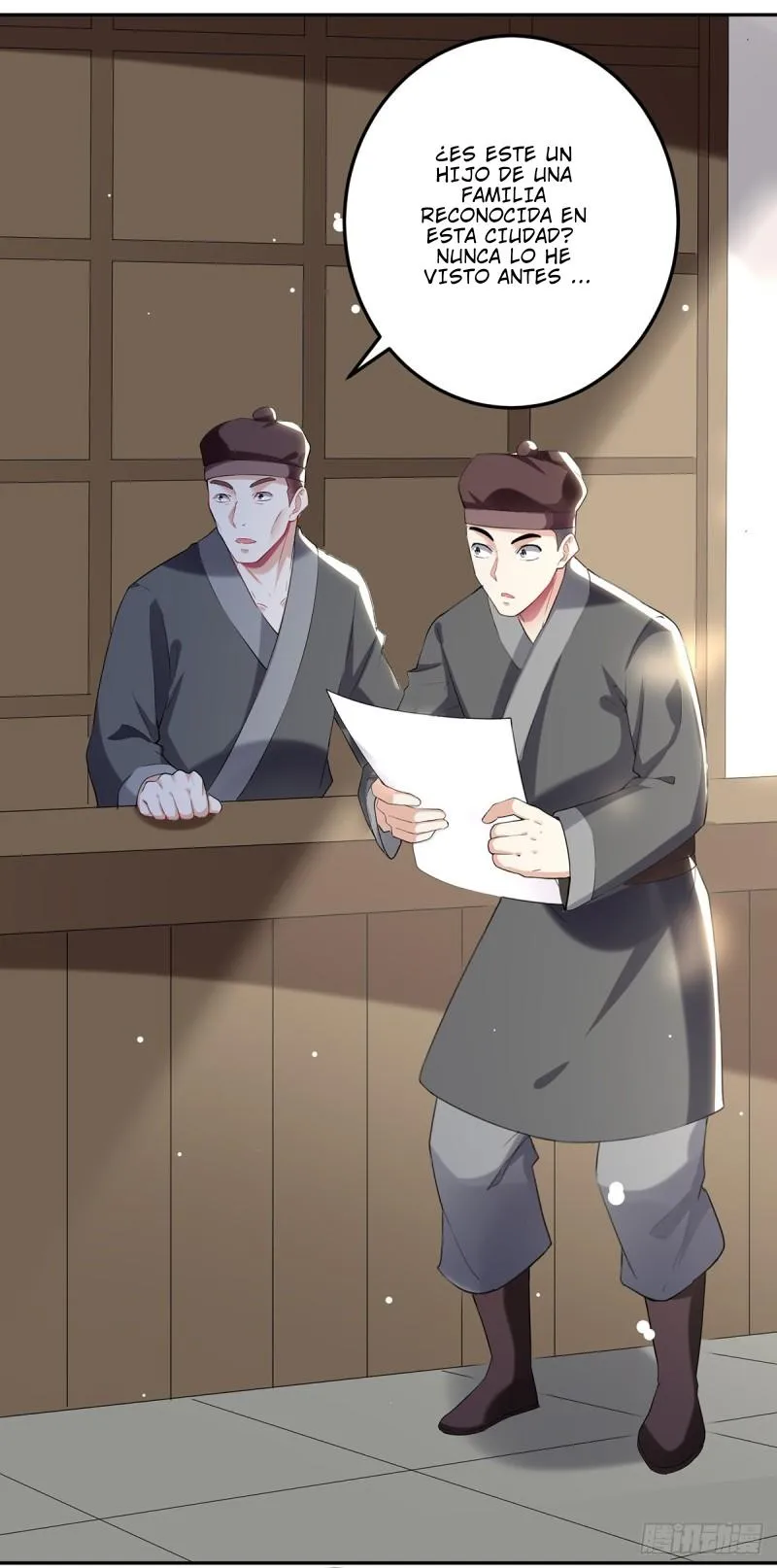 Emperor Ling Tian Capítulo 115 en Línea - página 5