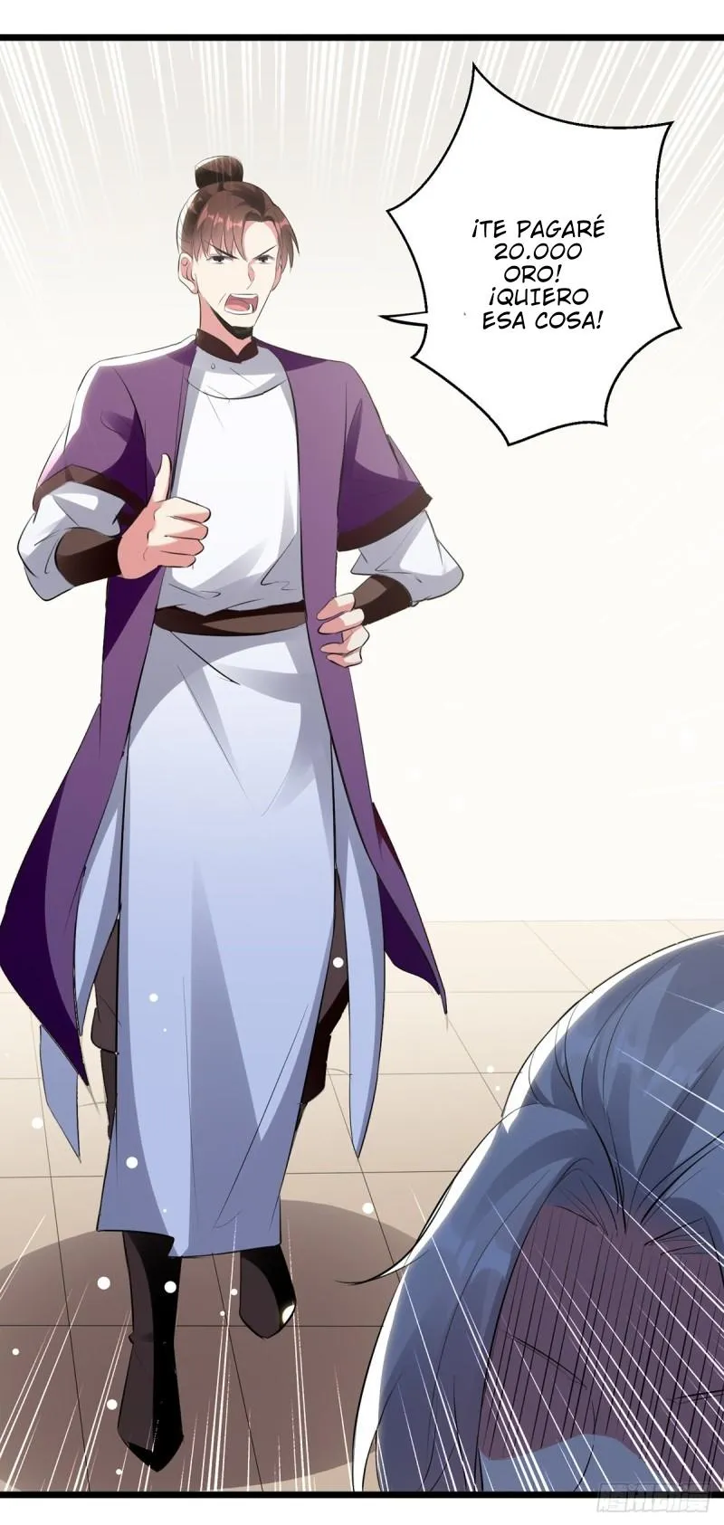 Emperor Ling Tian Capítulo 115 en Línea - página 14
