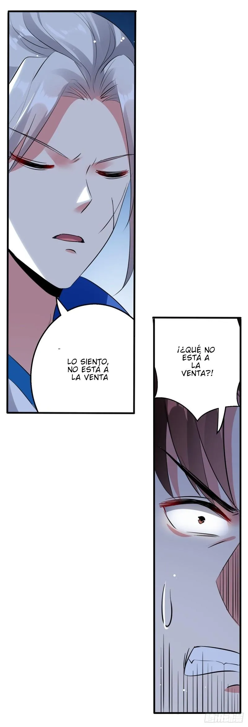 Emperor Ling Tian Capítulo 115 en Línea - página 19