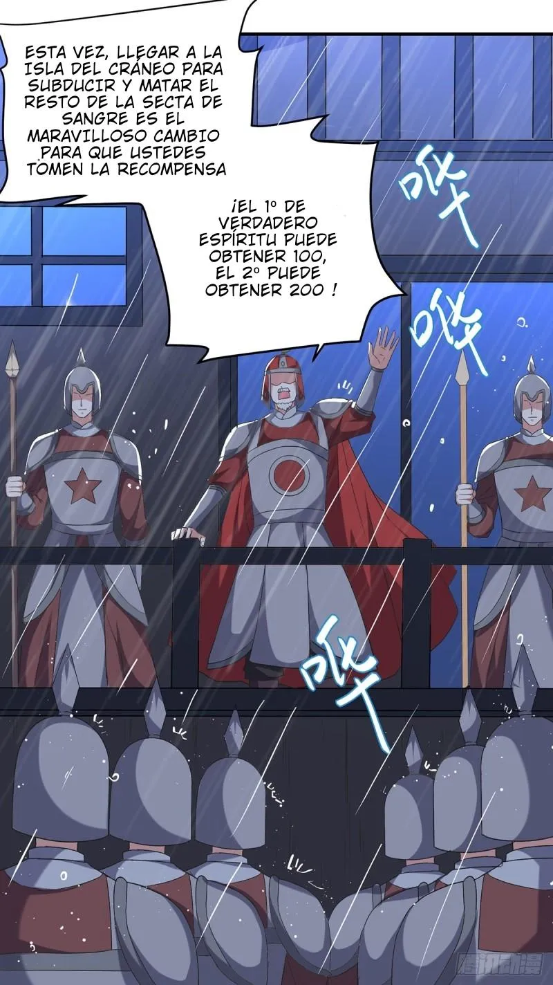 Emperor Ling Tian Capítulo 116 en Línea - página 11