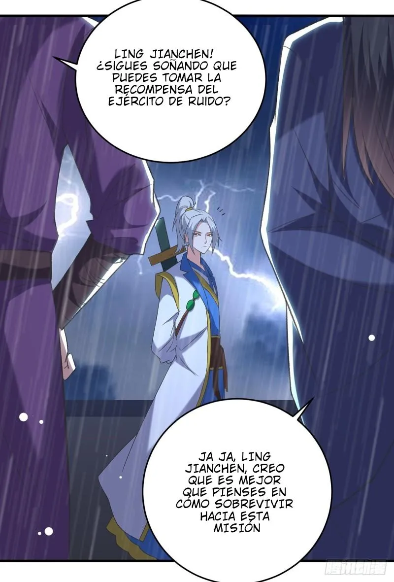 Emperor Ling Tian Capítulo 116 en Línea - página 15