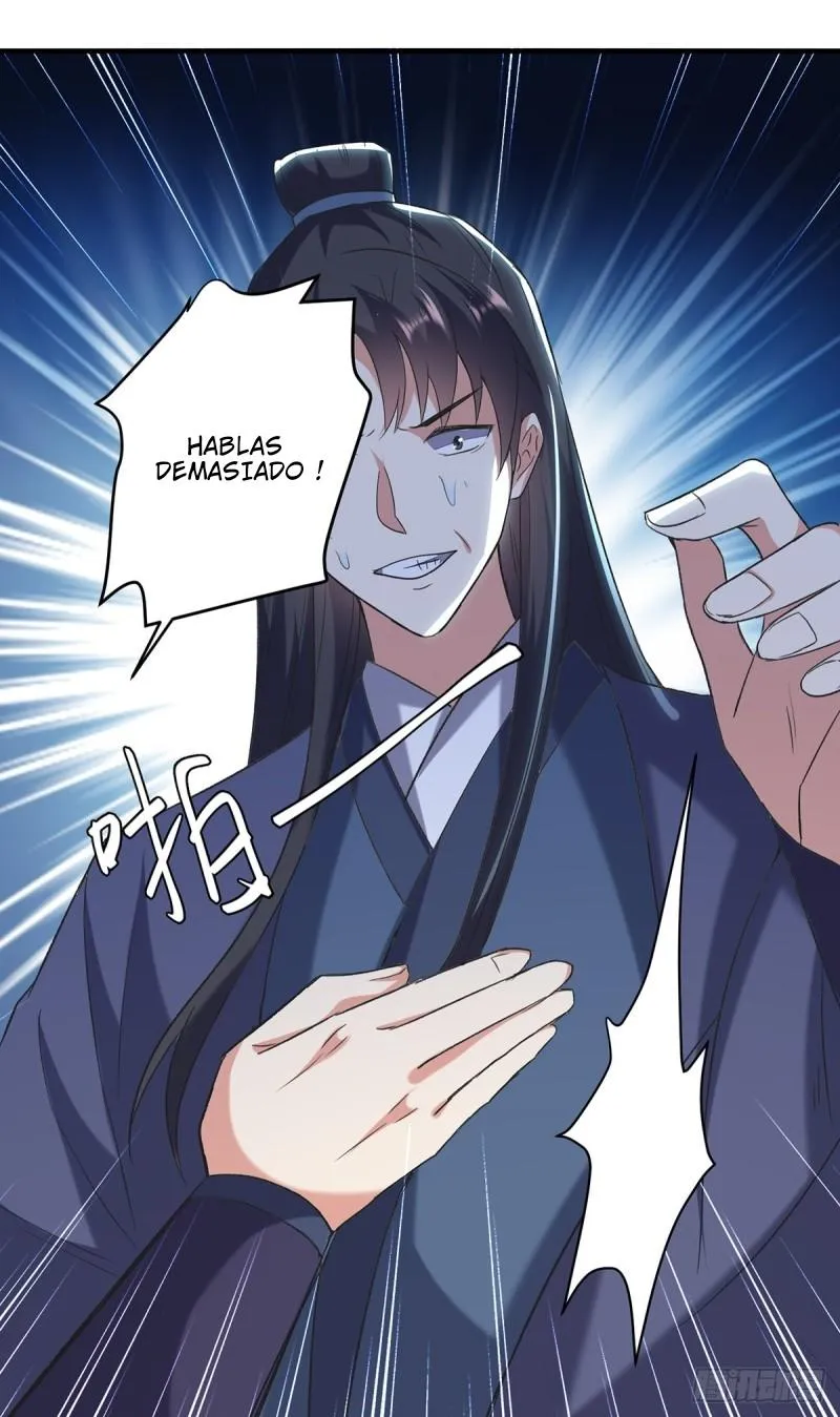 Emperor Ling Tian Capítulo 116 en Línea - página 21