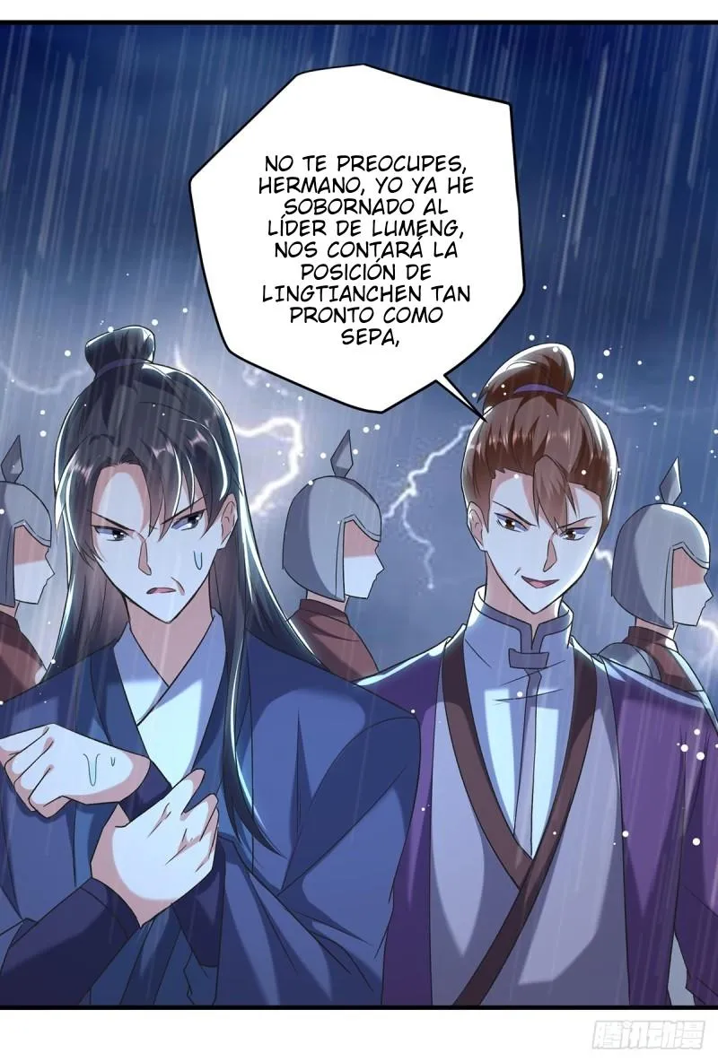 Emperor Ling Tian Capítulo 116 en Línea - página 25