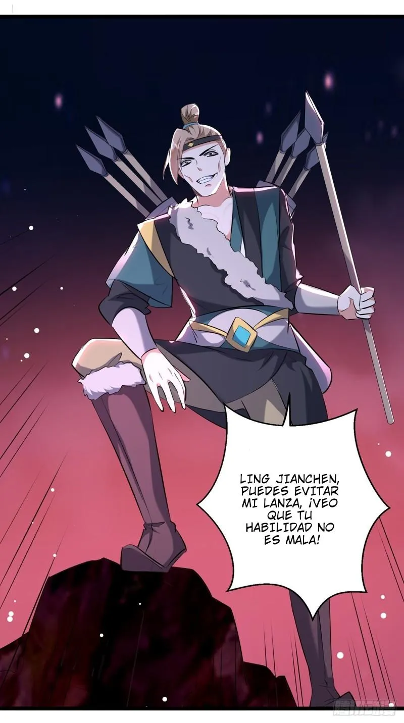 Emperor Ling Tian Capítulo 117 en Línea - página 7