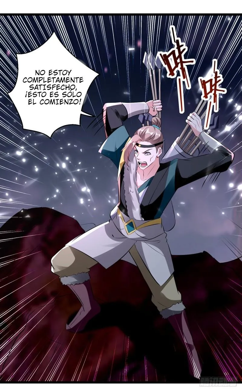 Emperor Ling Tian Capítulo 117 en Línea - página 24