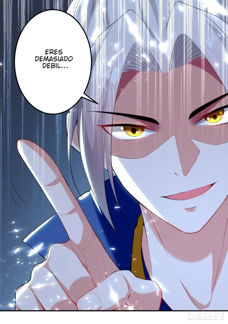 Emperor Ling Tian Capítulo 117 en Línea - página 30