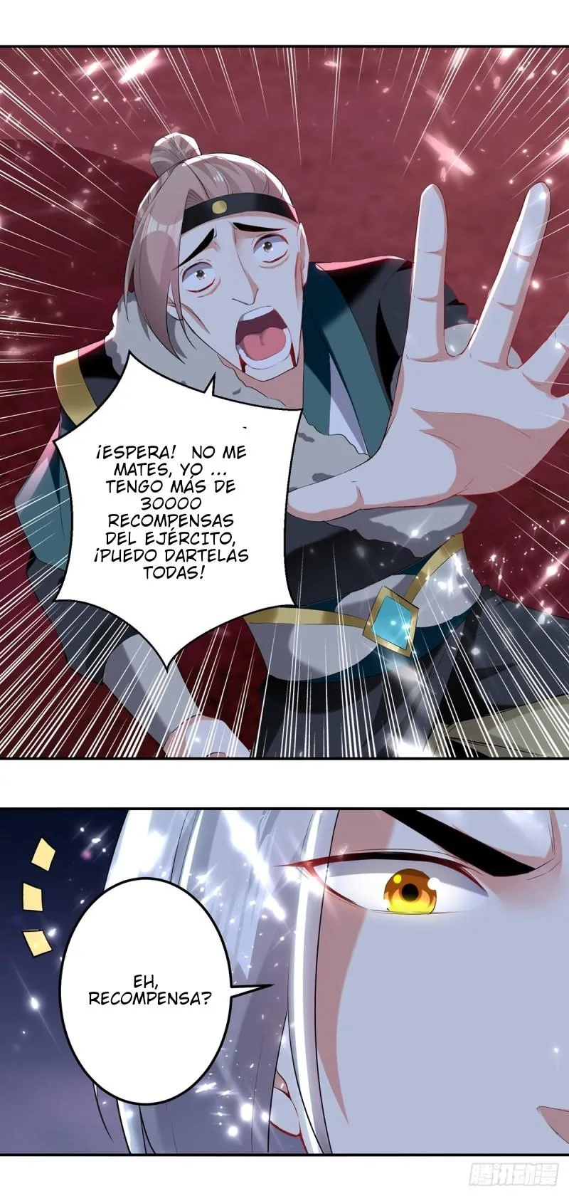 Emperor Ling Tian Capítulo 118 en Línea - página 14
