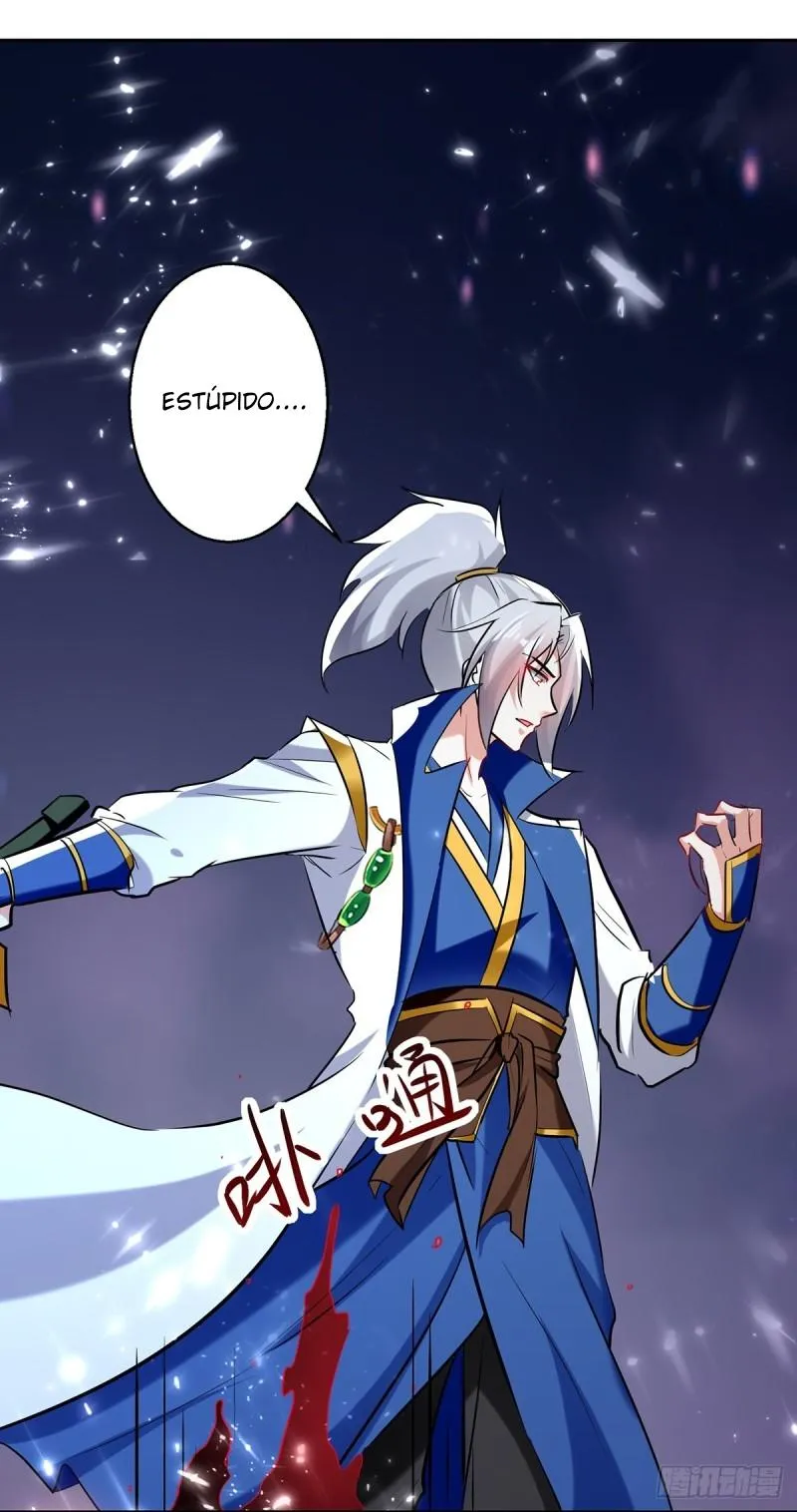 Emperor Ling Tian Capítulo 118 en Línea - página 23