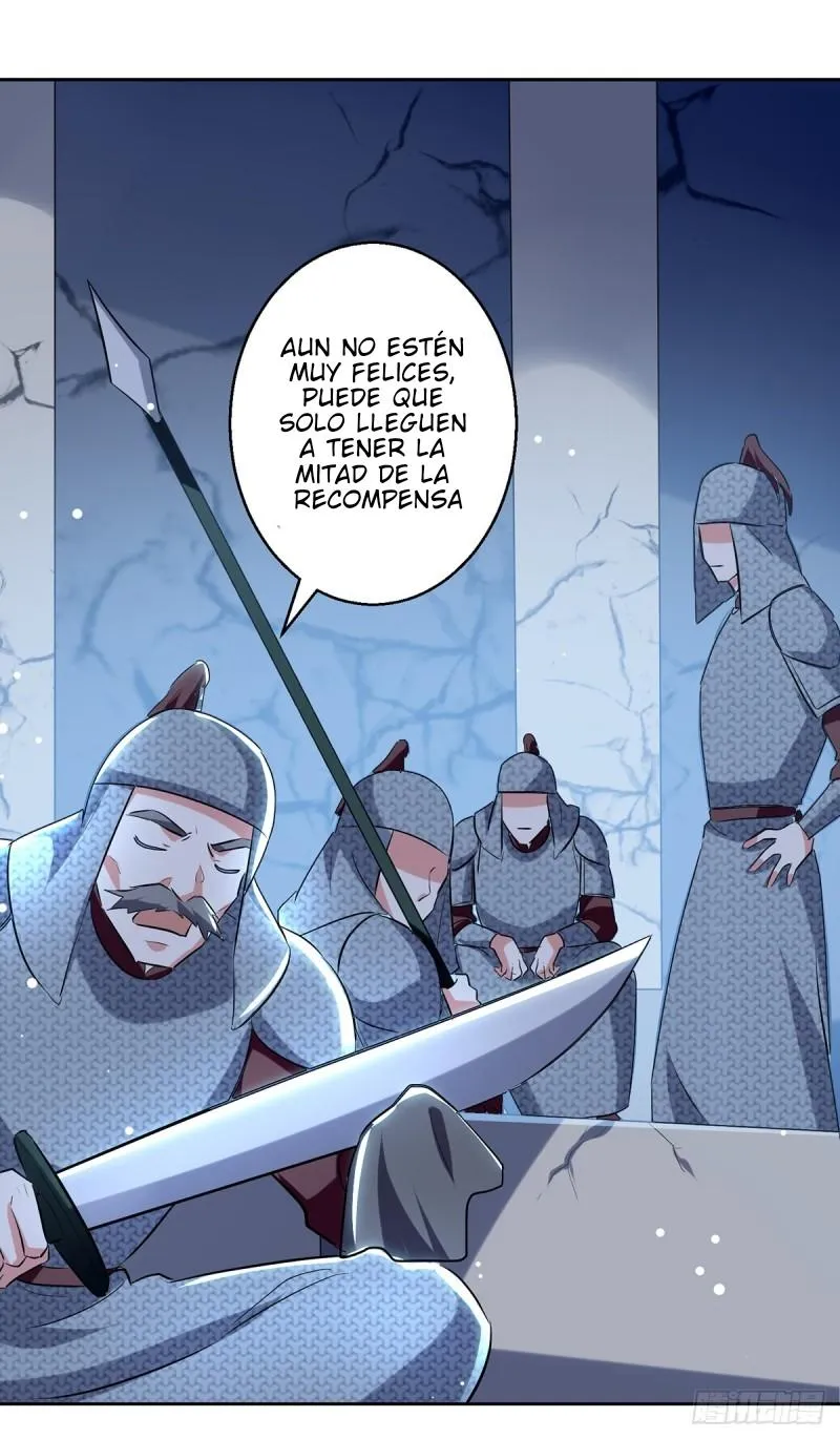 Emperor Ling Tian Capítulo 118 en Línea - página 27