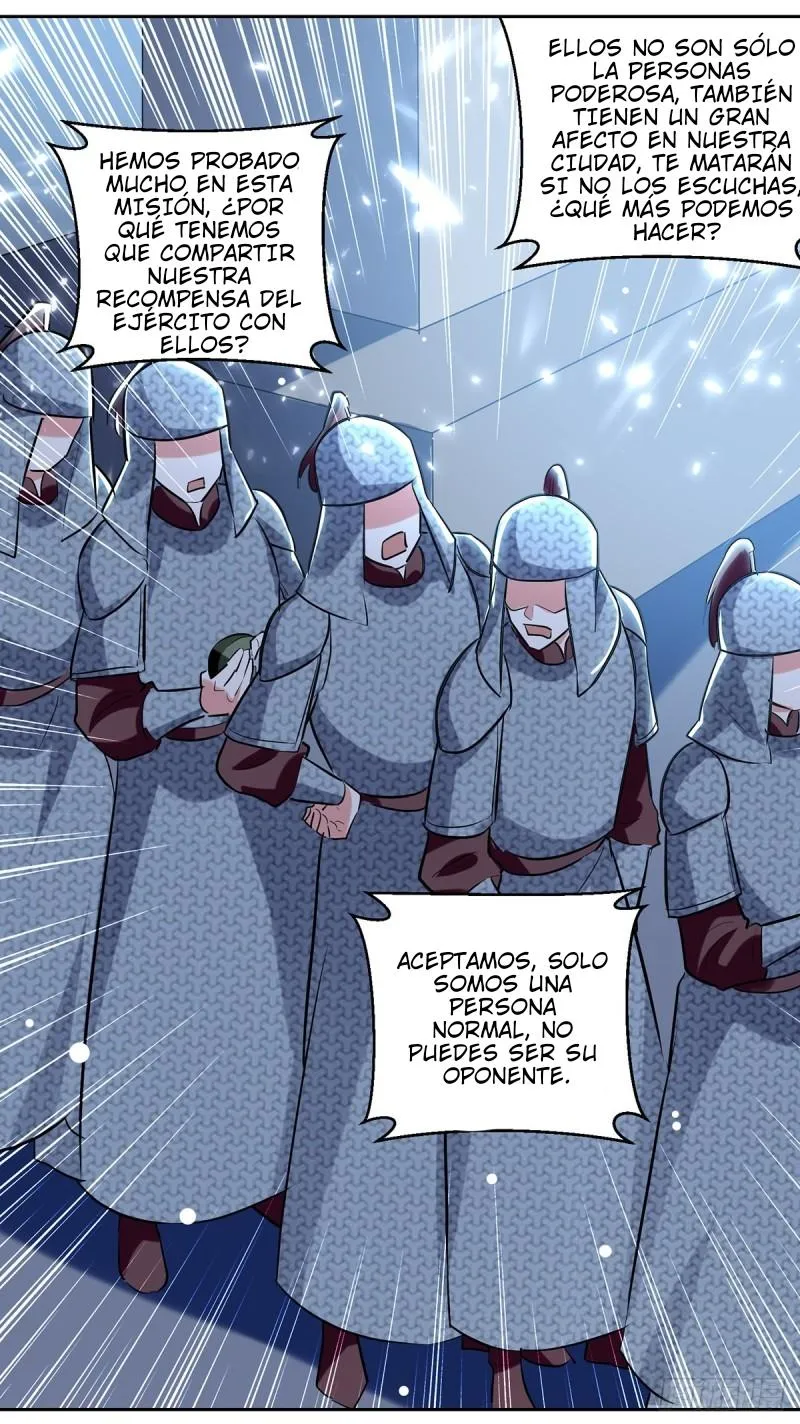 Emperor Ling Tian Capítulo 118 en Línea - página 30