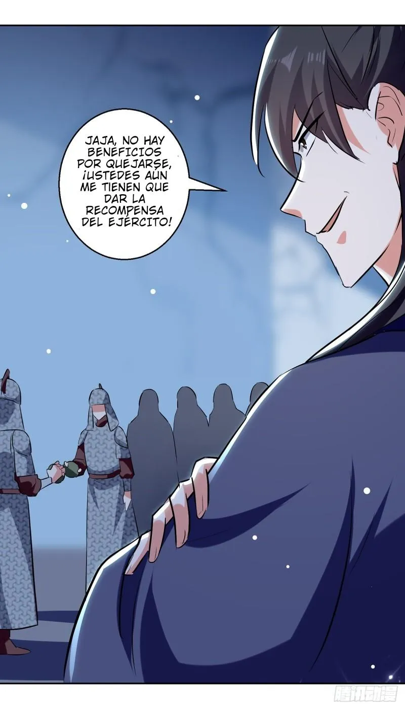 Emperor Ling Tian Capítulo 118 en Línea - página 31