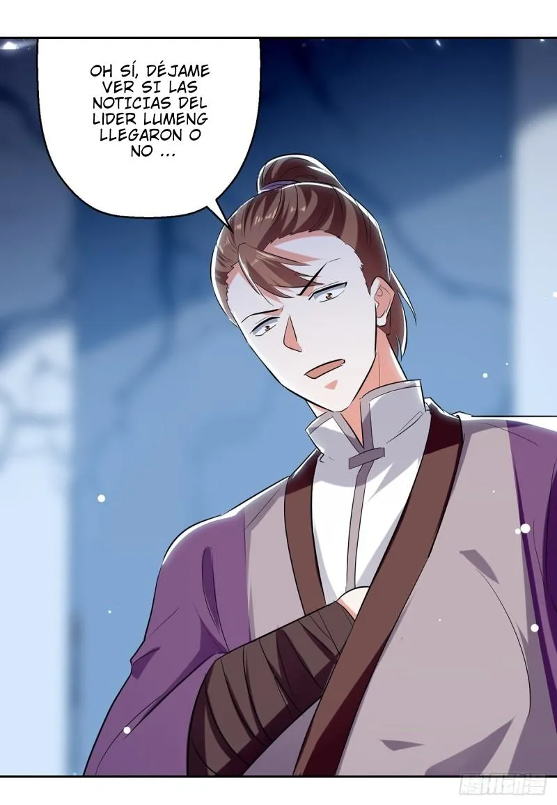 Emperor Ling Tian Capítulo 118 en Línea - página 33