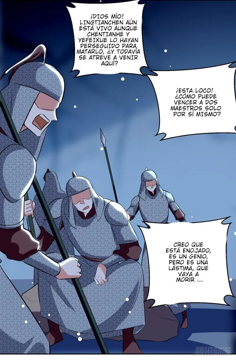Emperor Ling Tian Capítulo 119 en Línea - página 8