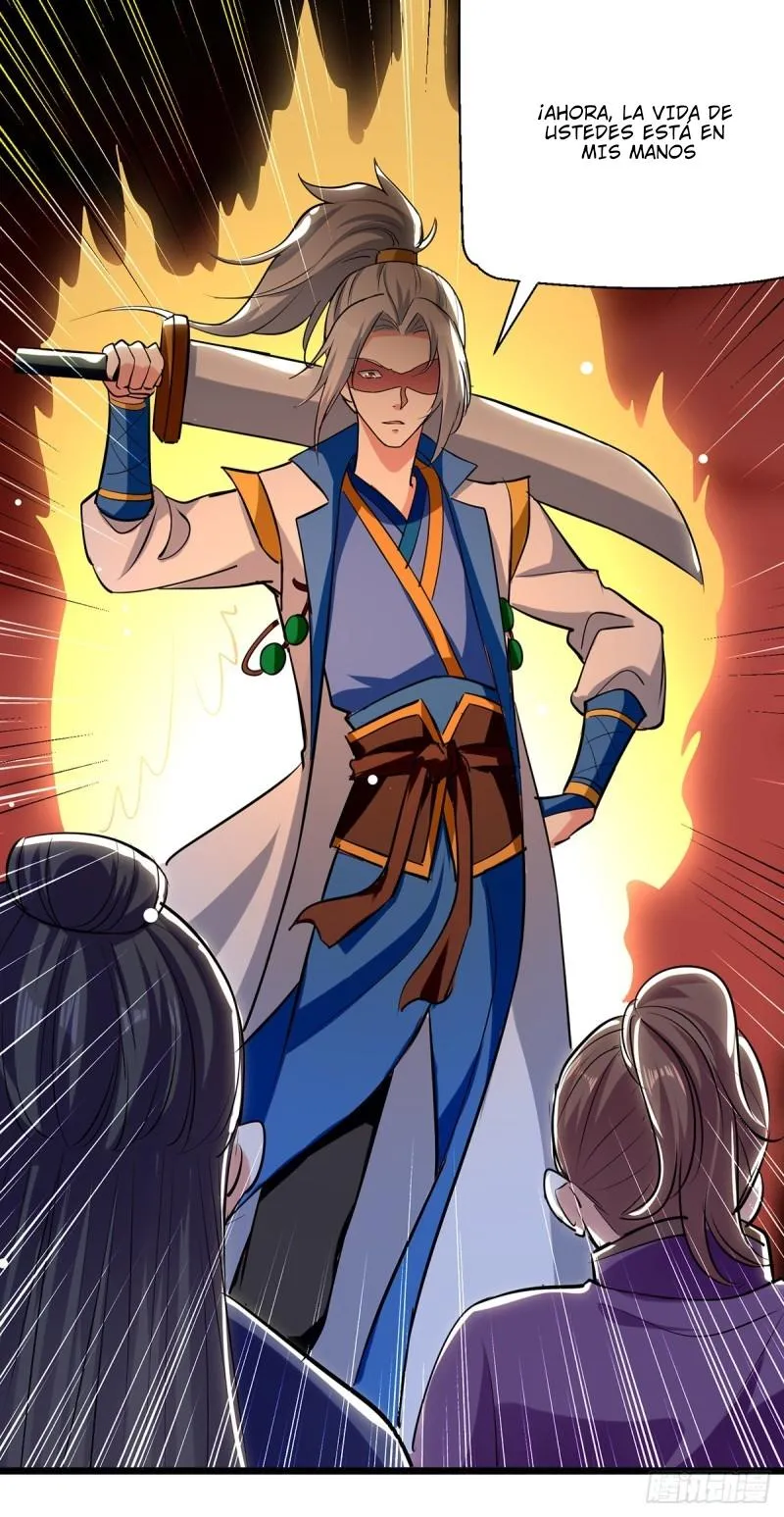 Emperor Ling Tian Capítulo 119 en Línea - página 25