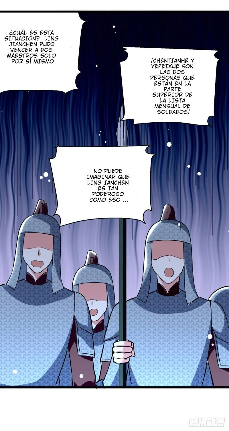 Emperor Ling Tian Capítulo 119 en Línea - página 26