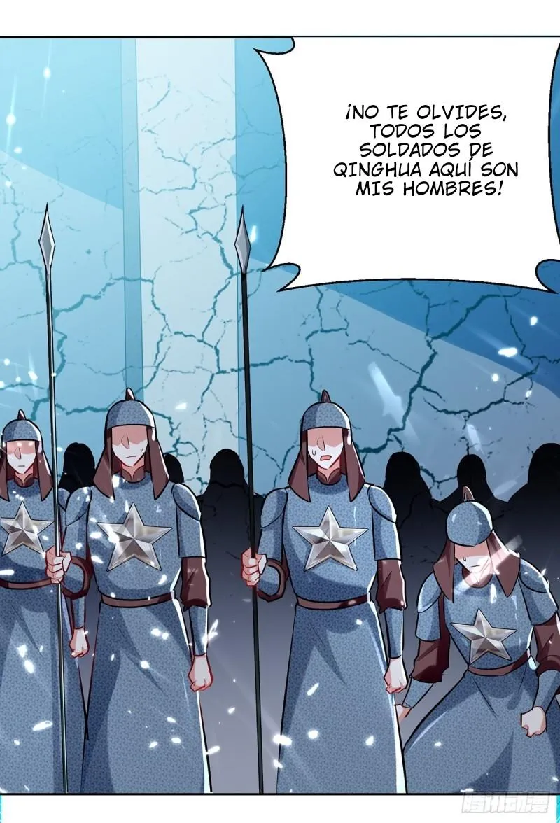 Emperor Ling Tian Capítulo 119 en Línea - página 29