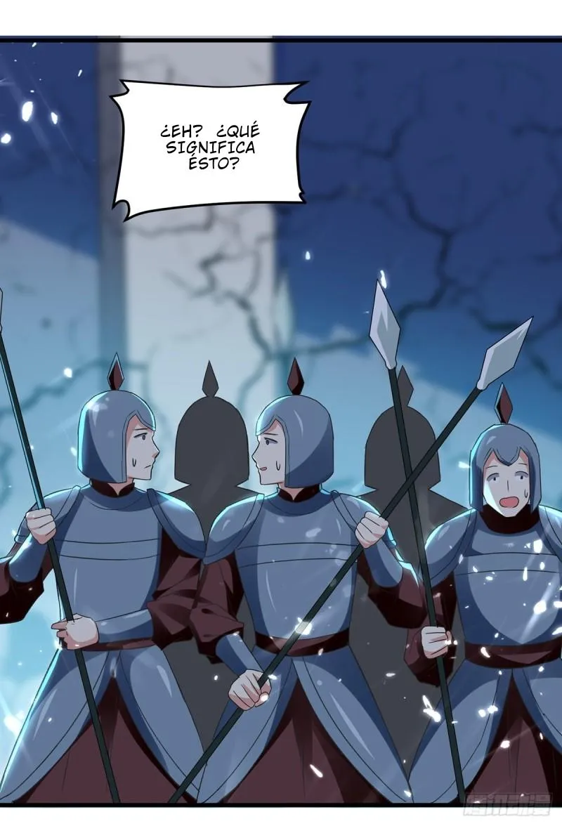 Emperor Ling Tian Capítulo 121 en Línea - página 3